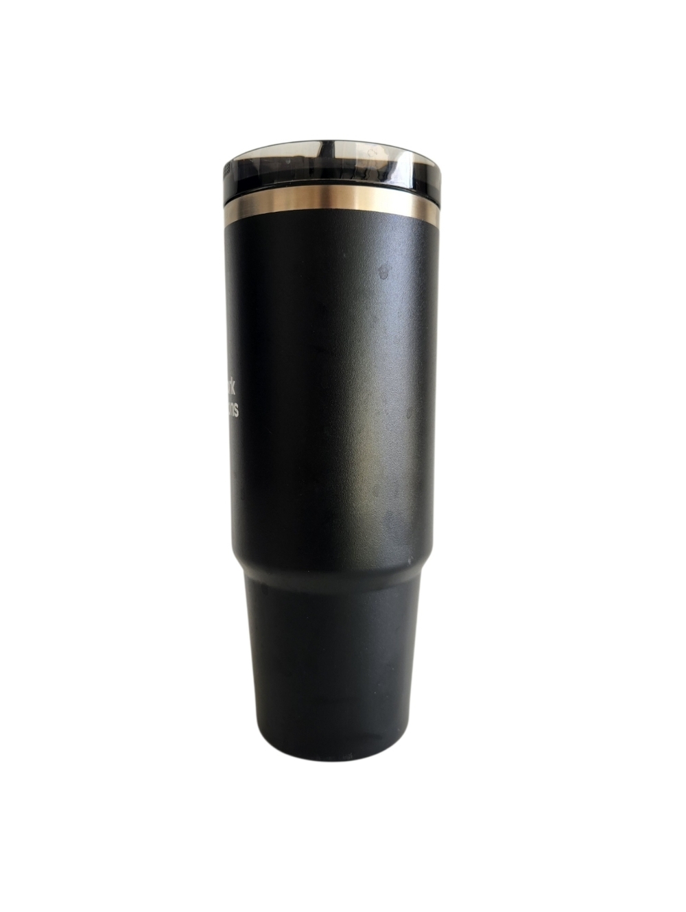 Stanley THE QUENCHER ProTour Flip Straw Tumbler Leakproof Black 30 OZ New - Picture 3 of 12